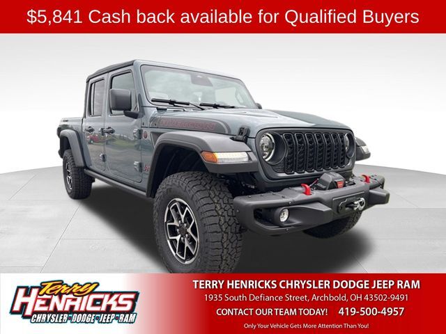 2026 JEEP Gladiator