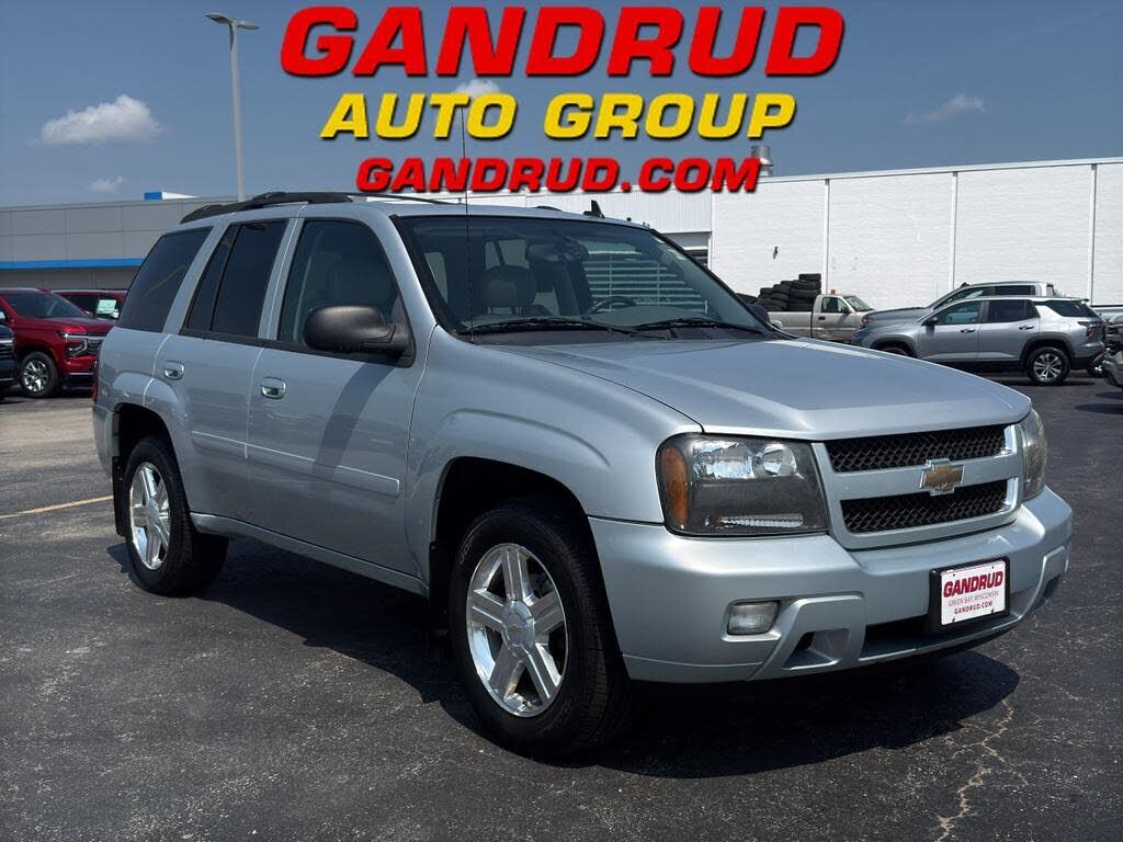 2008 CHEVROLET Trailblazer