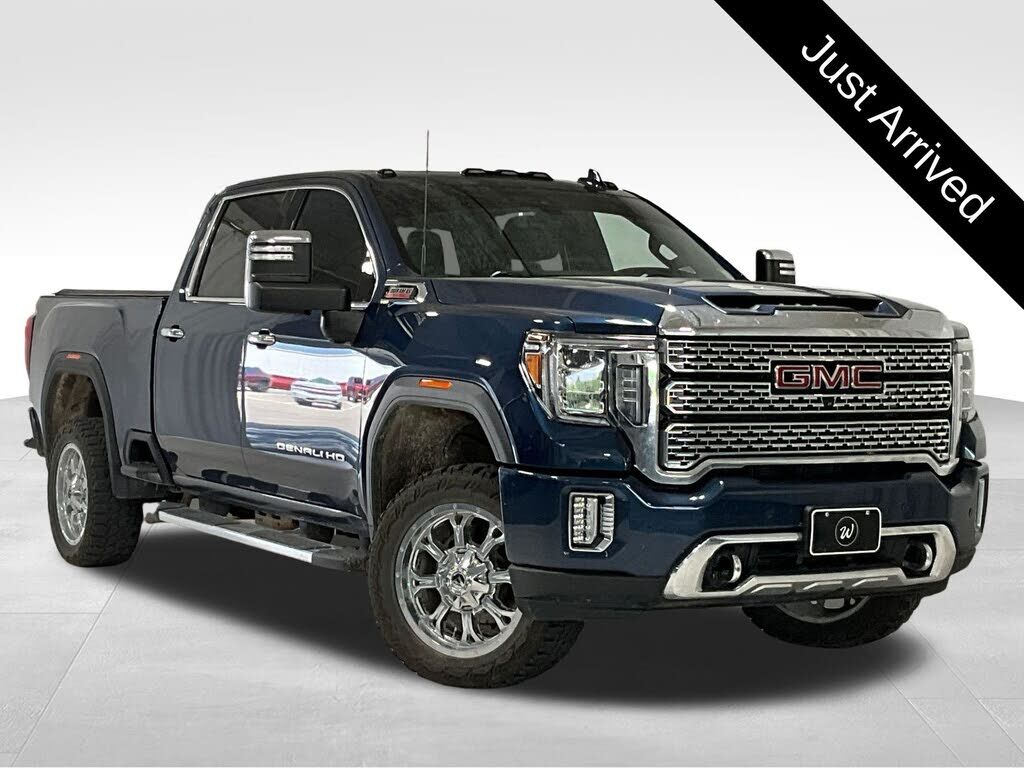 2021 GMC Sierra