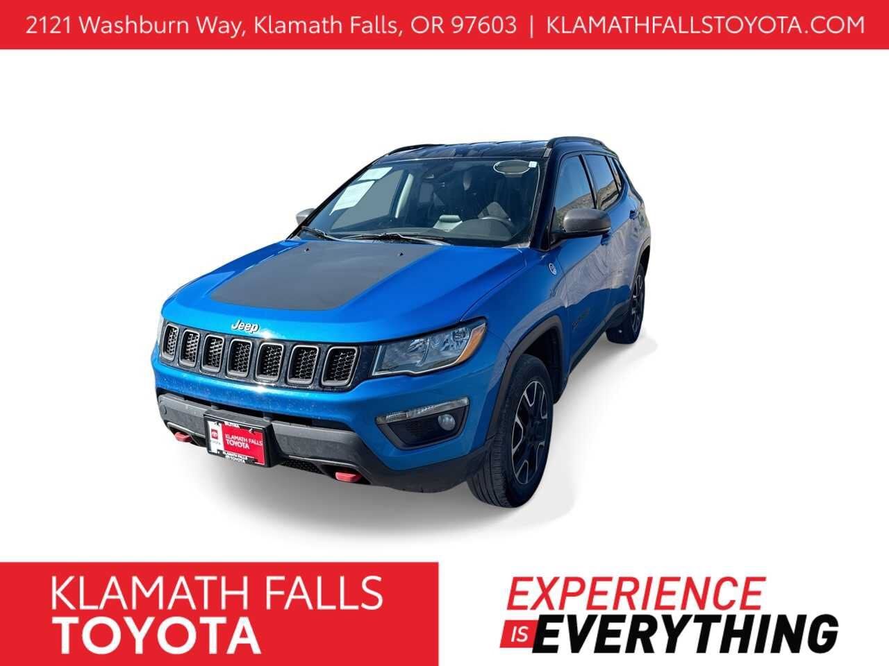 2021 JEEP Compass