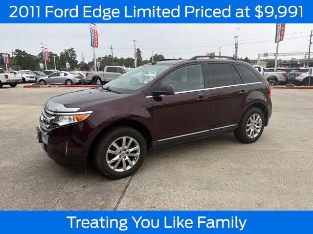 2011 FORD Edge