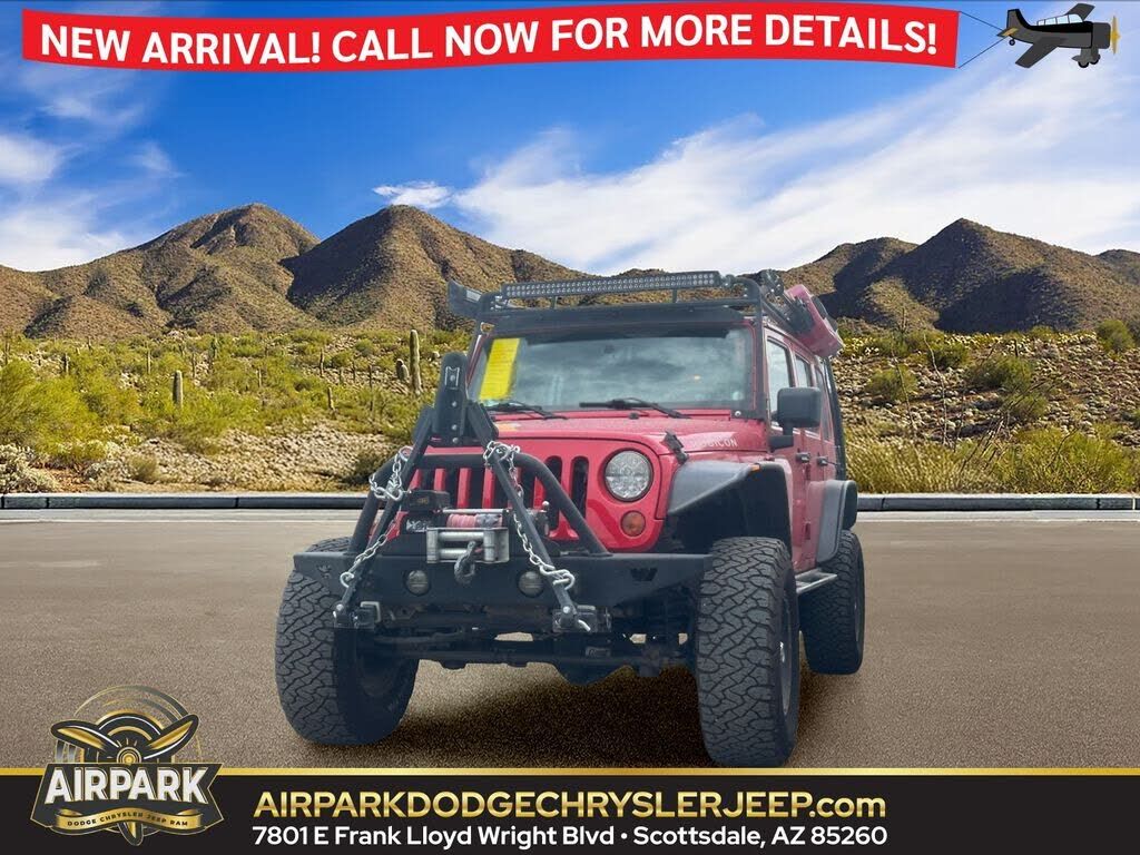 2010 JEEP Wrangler