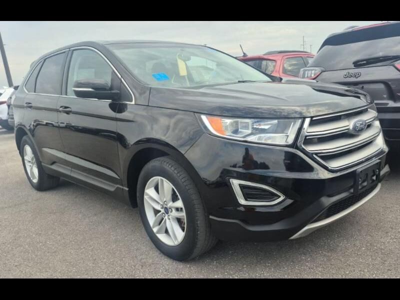 2018 FORD Edge