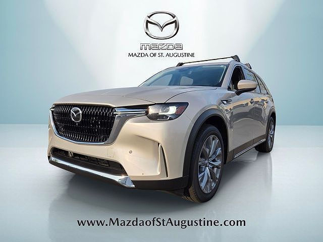 2026 MAZDA CX-90