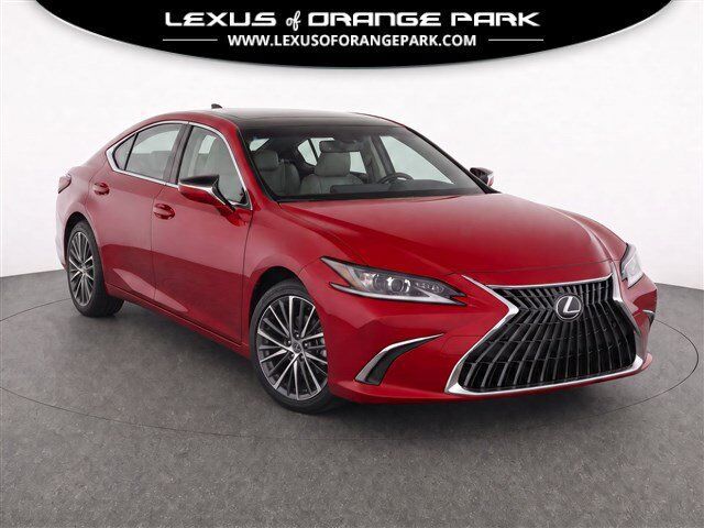 2025 LEXUS ES