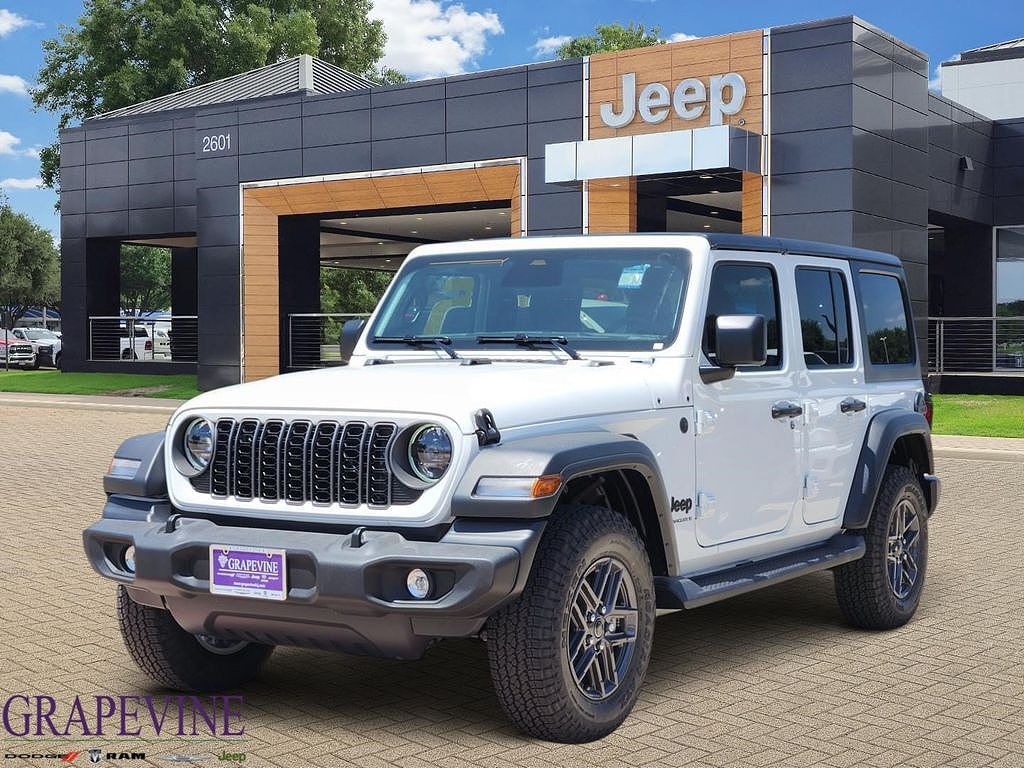 2026 JEEP Wrangler
