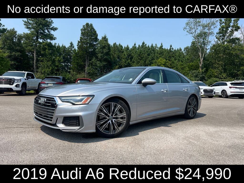 2019 AUDI A6