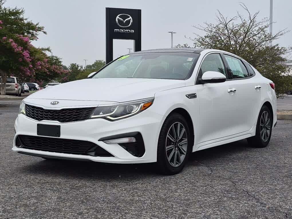 2019 KIA Optima