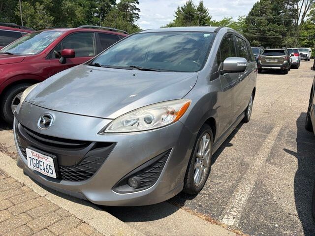 2014 MAZDA Mazda5