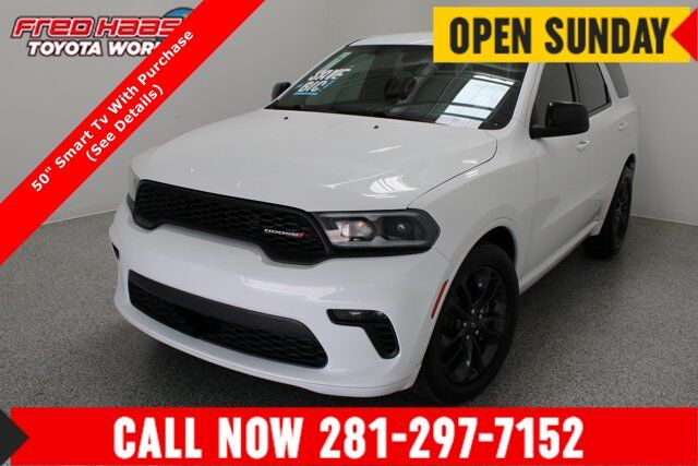 2021 DODGE Durango