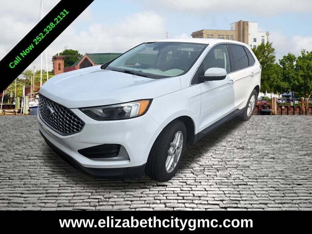 2023 FORD Edge