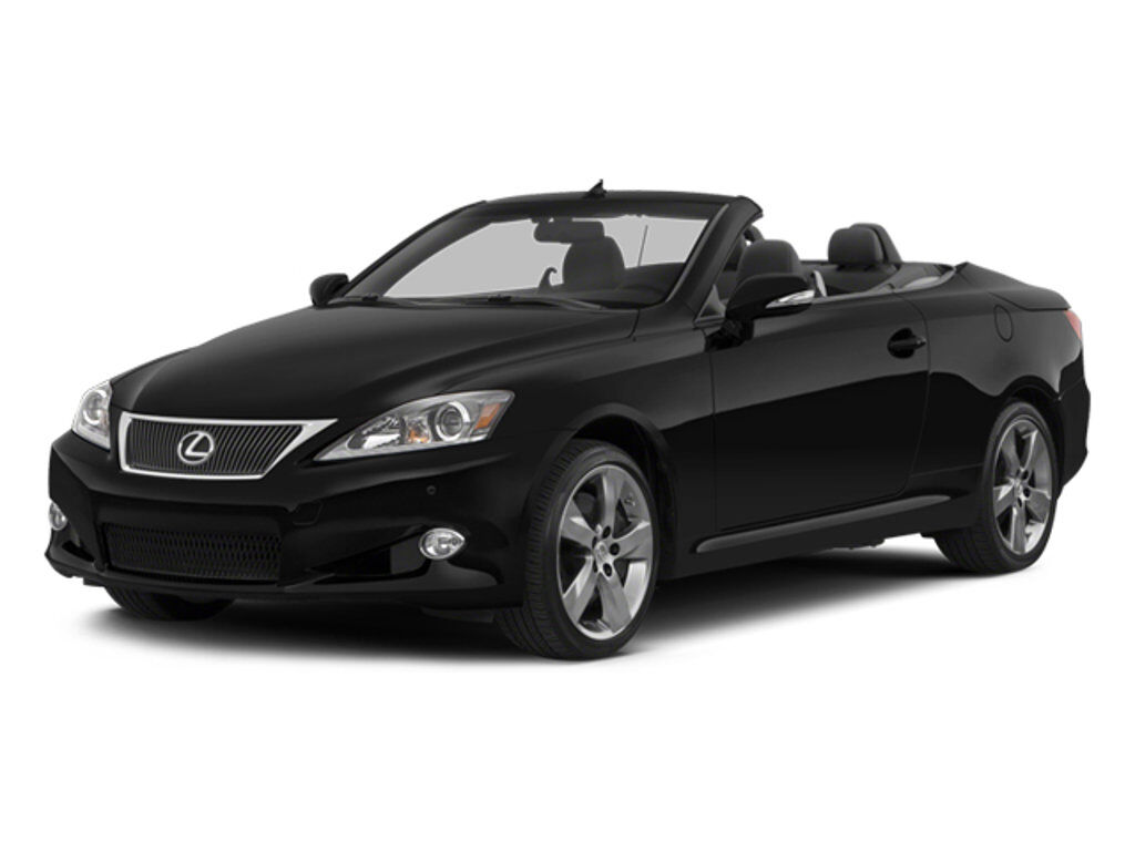 2014 LEXUS IS