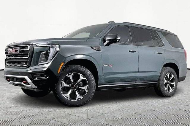 2026 GMC Yukon
