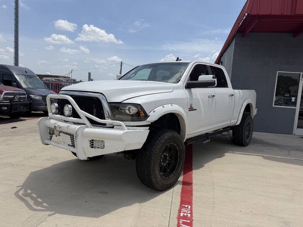 2013 RAM 2500
