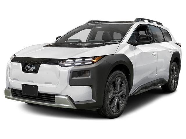 2026 SUBARU Trailseeker