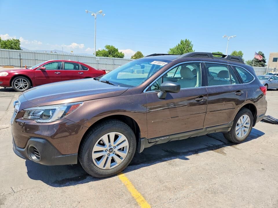 2019 SUBARU Outback
