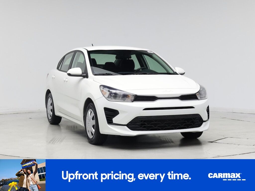 2022 KIA Rio