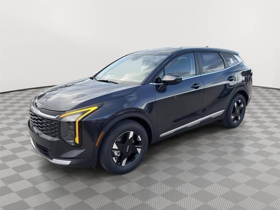 2026 KIA Sportage