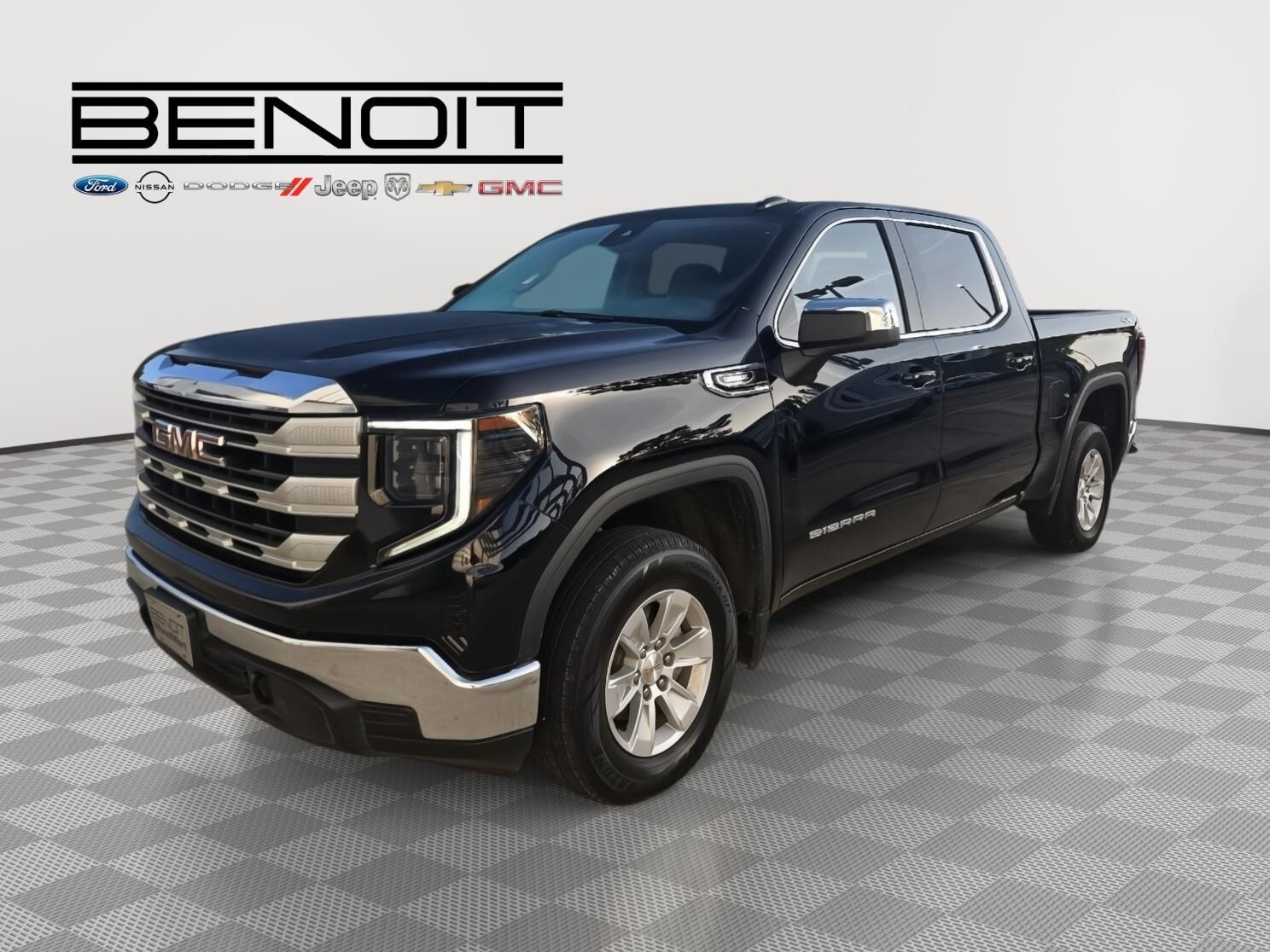 2024 GMC Sierra