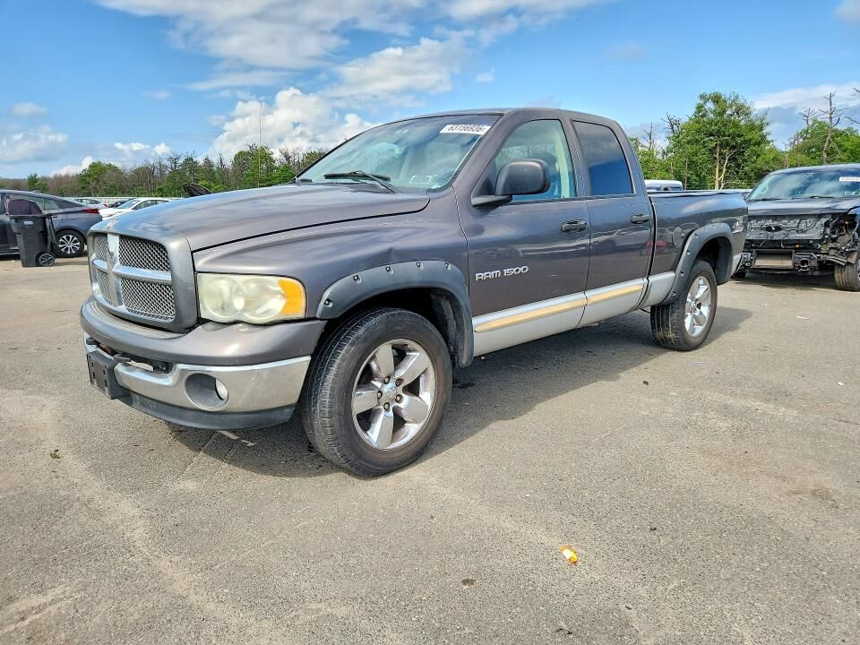 2003 DODGE Ram