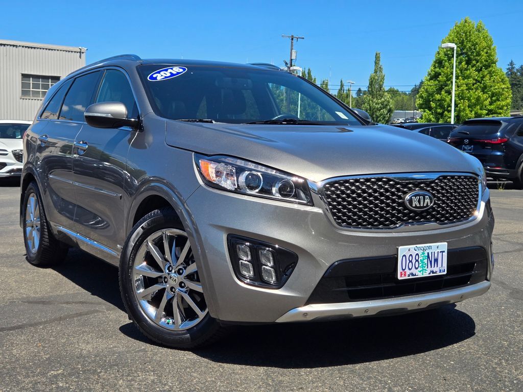 2016 KIA Sorento