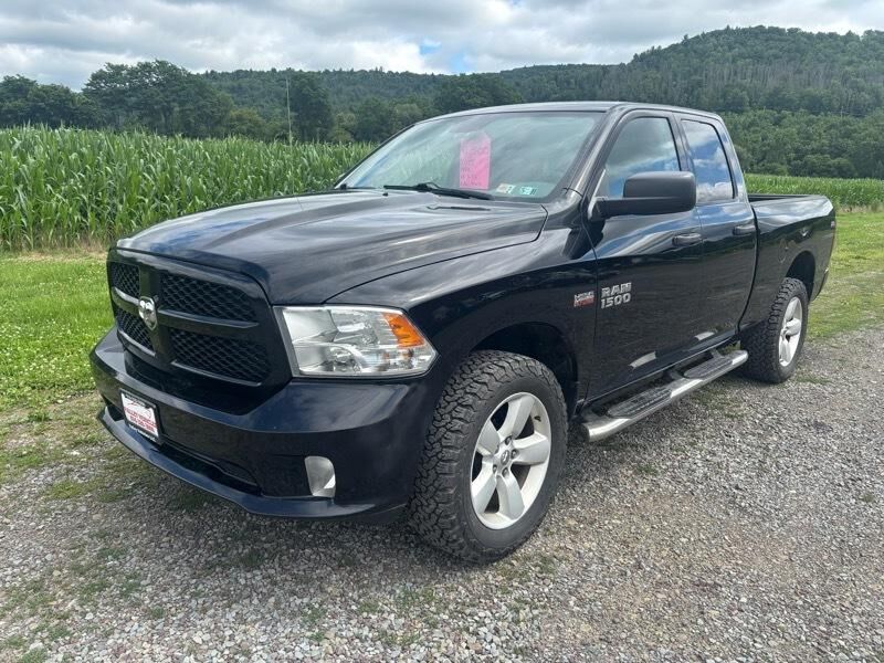2015 RAM 1500