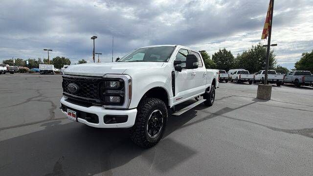 2026 FORD F-250