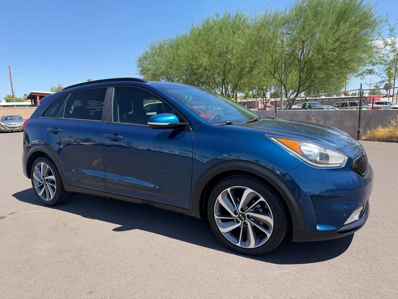 2017 KIA Niro