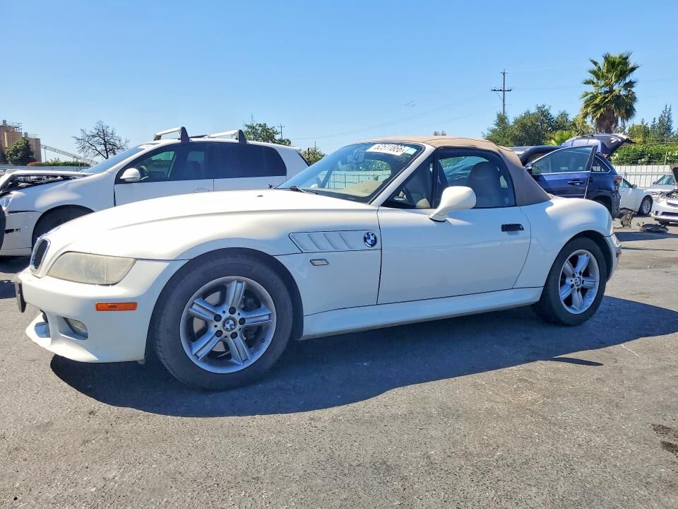 2001 BMW Z3