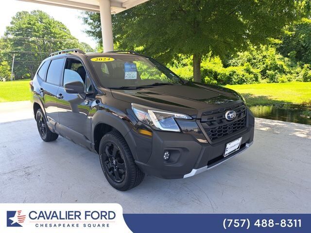 2024 SUBARU Forester