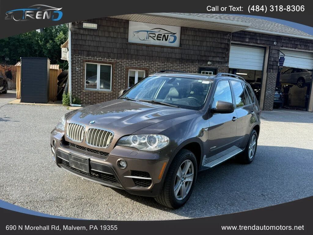 2012 BMW X5