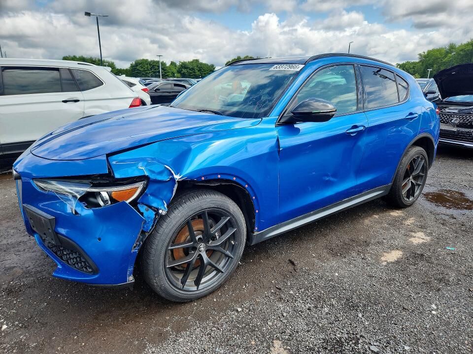 2019 ALFA ROMEO Stelvio