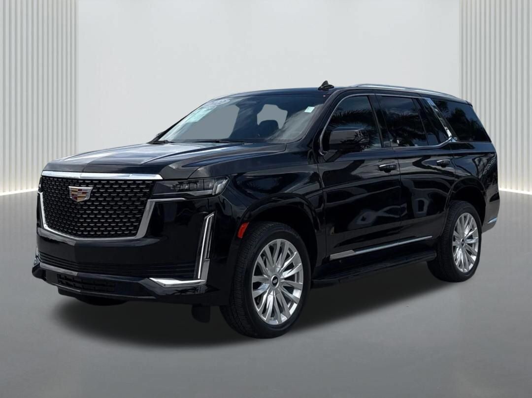 2022 CADILLAC Escalade