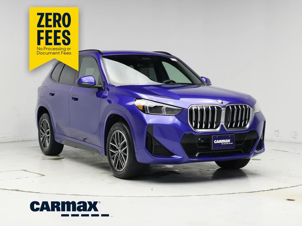 2025 BMW X1