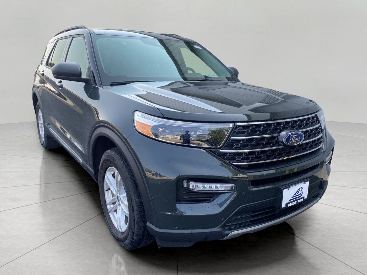 2024 FORD Explorer