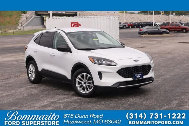 2022 FORD Escape