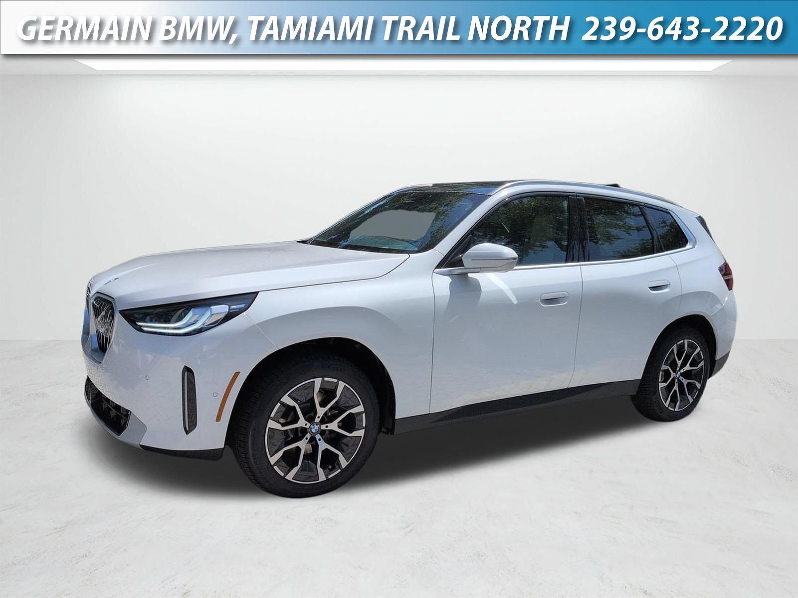 2026 BMW X3