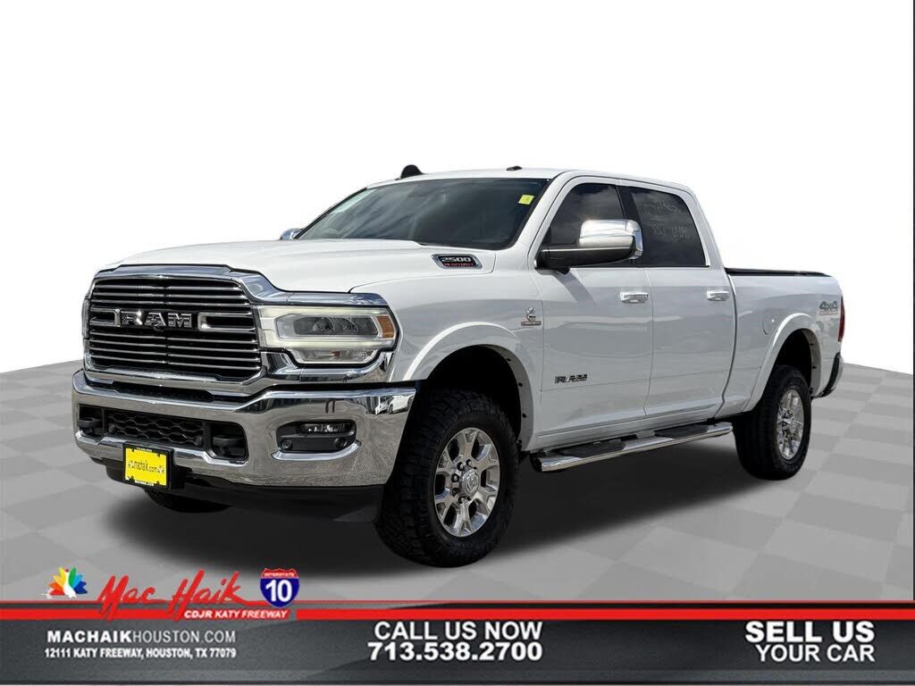 2019 RAM 2500