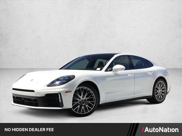 2024 PORSCHE Panamera