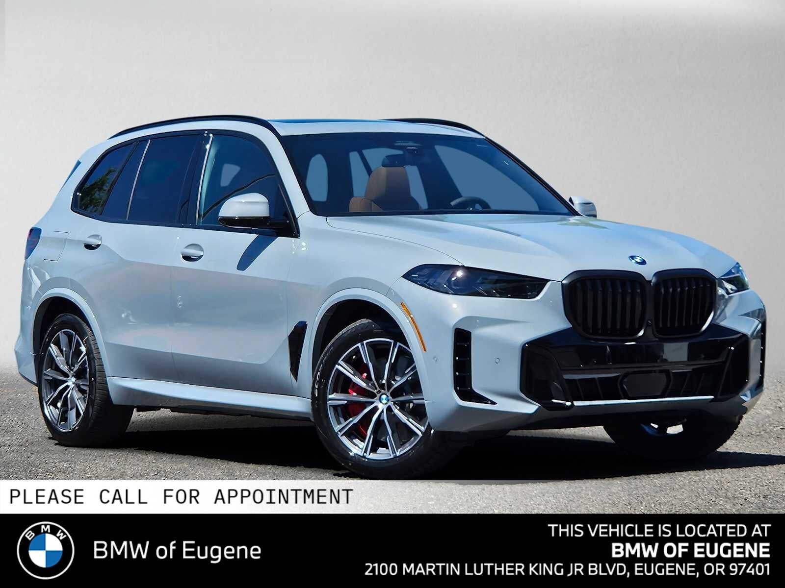 2026 BMW X5