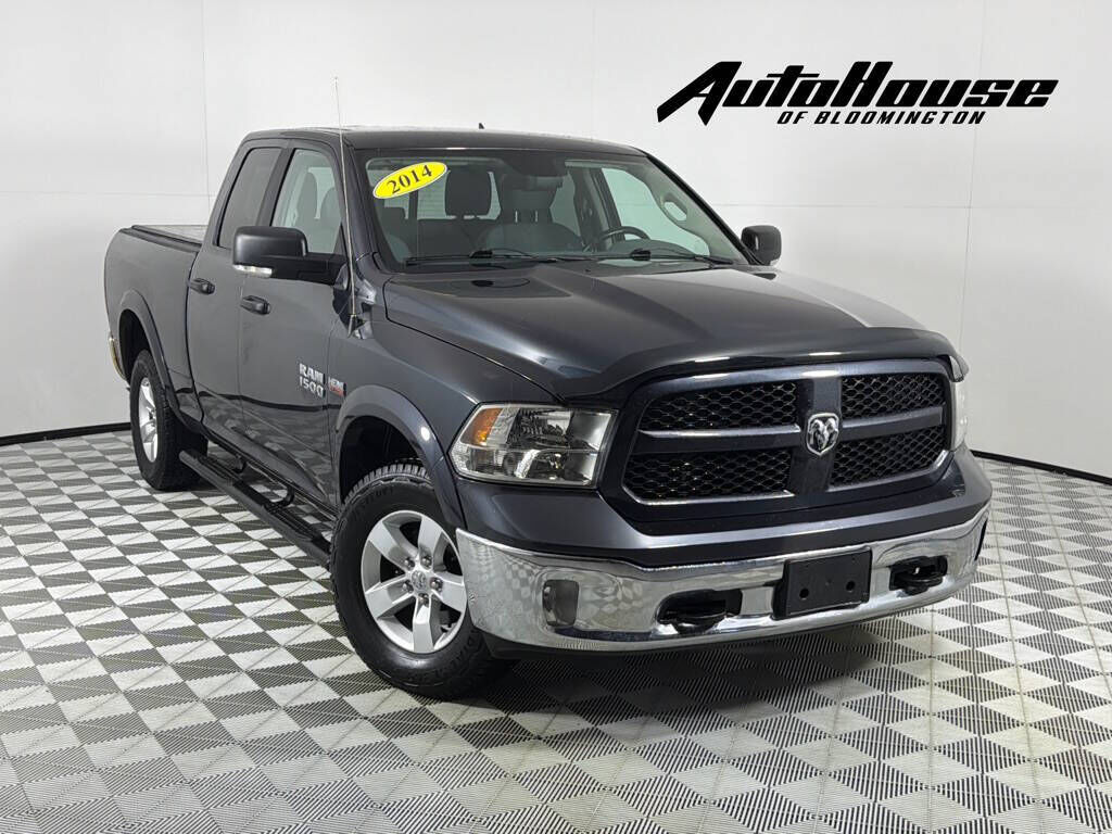 2014 RAM 1500