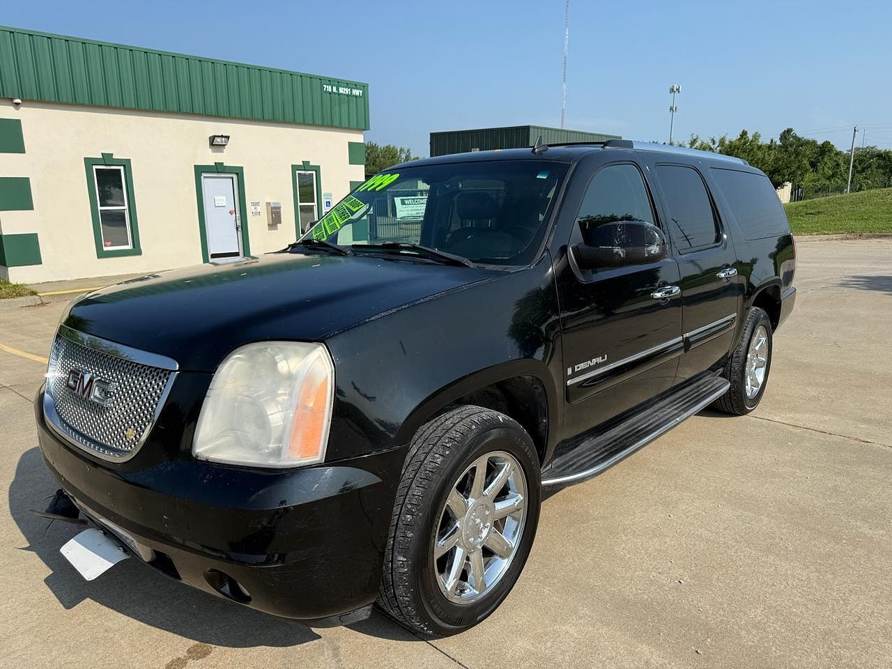 2007 GMC Yukon XL