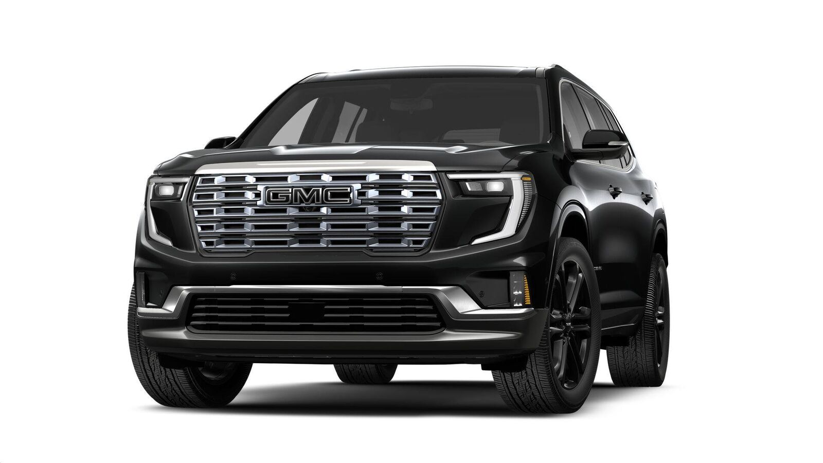 2027 GMC Acadia