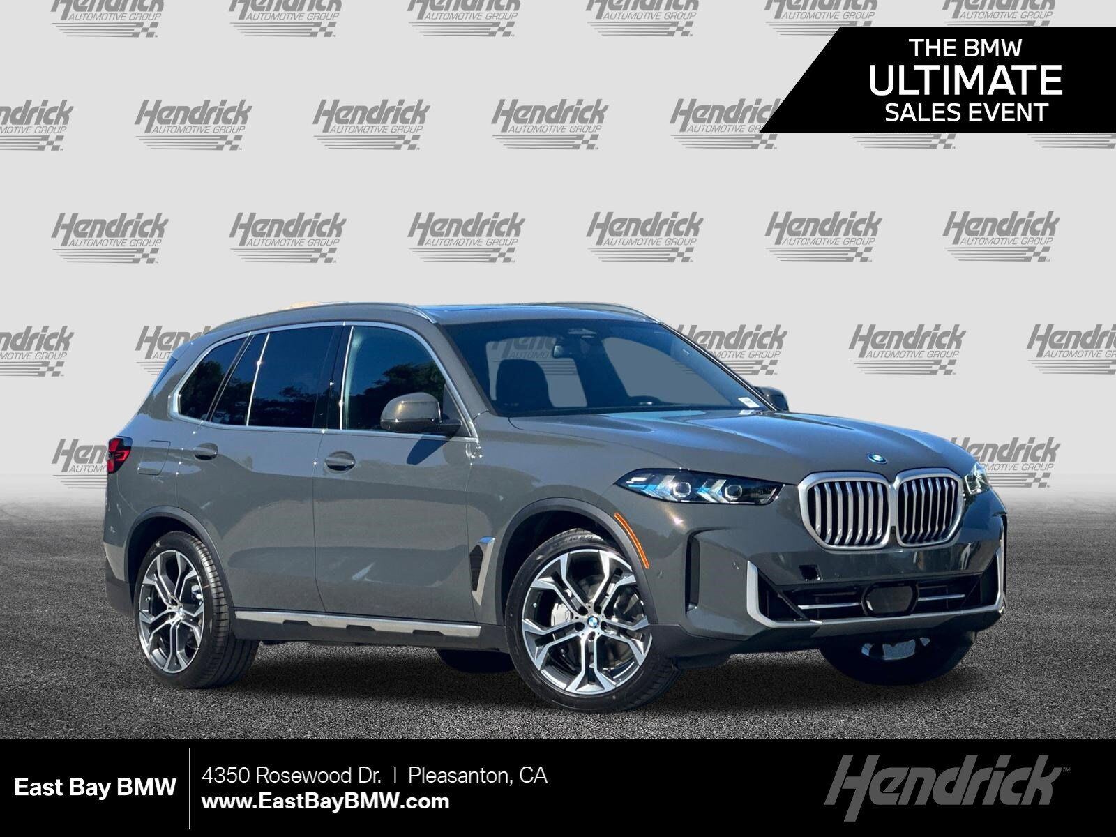 2026 BMW X5