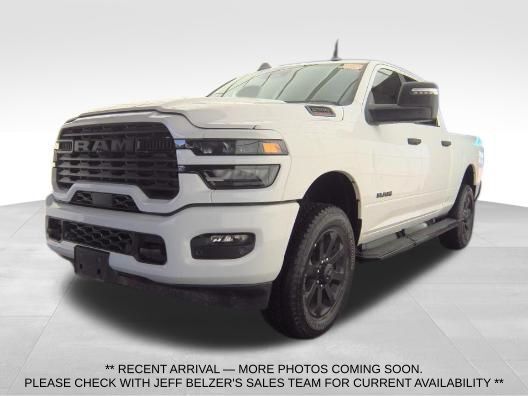 2025 RAM 2500