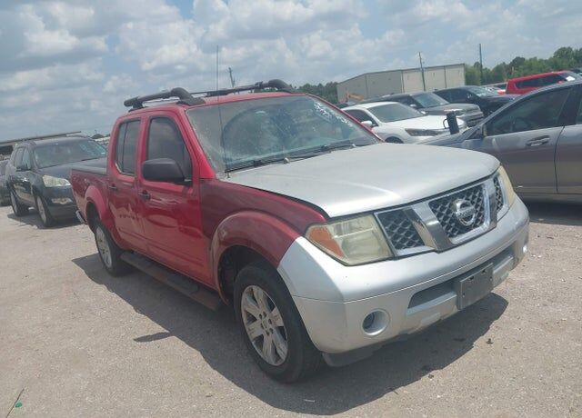 2007 NISSAN Frontier