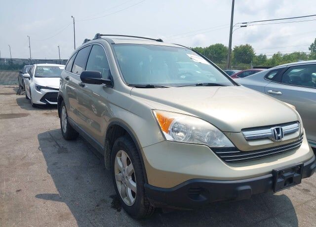 2008 HONDA CR-V