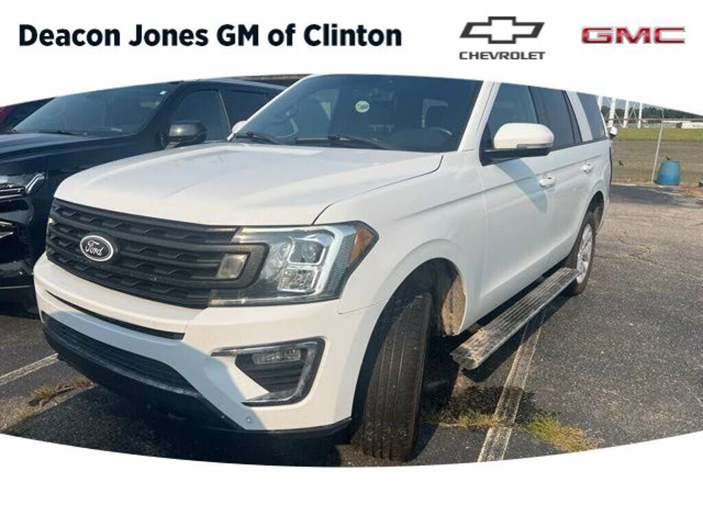 2018 FORD Expedition