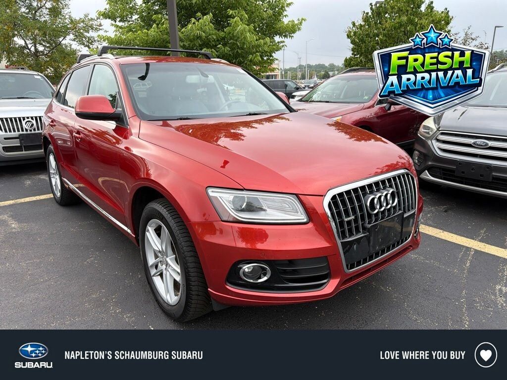 2014 AUDI Q5