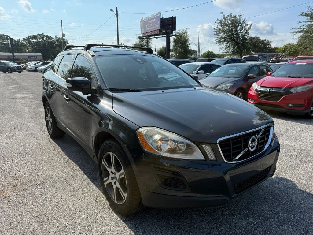 2012 VOLVO XC60